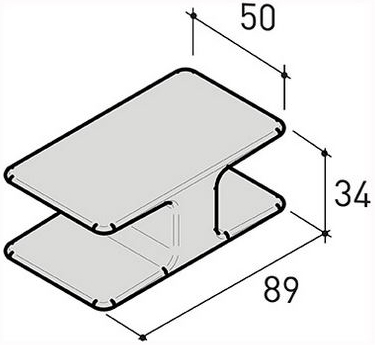 tavolino-belt-cemento-varaschin-dimensioni