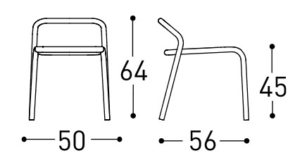 chair-Noss-Varaschin-dimensions