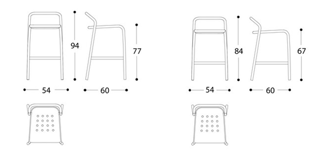 Noss-Varaschin-stool-dimensions