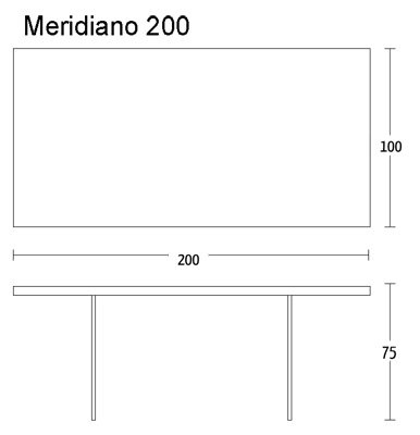 meridiano-f-200-tisch-altacom-größe