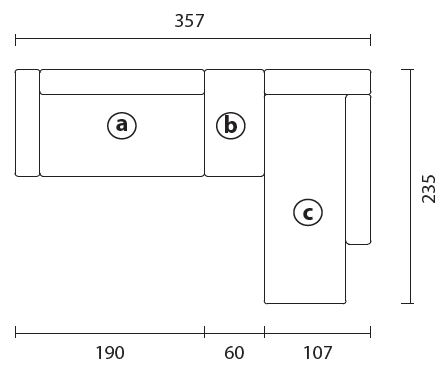 ZenitWallComp3-sofa-angulaire-Bontempi-dimensions