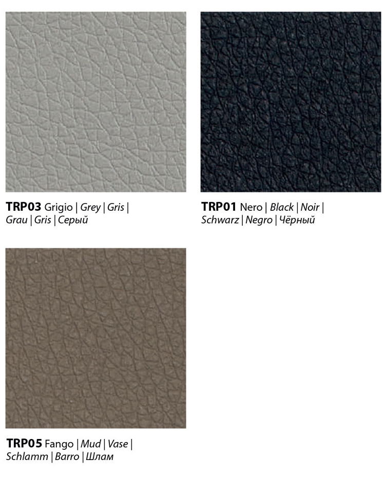 Bontempi finiture pelle ecologica premium