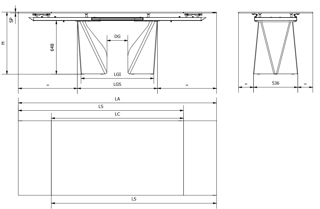 bontempi-kaleido-rectangular-extendable-table-dimensions