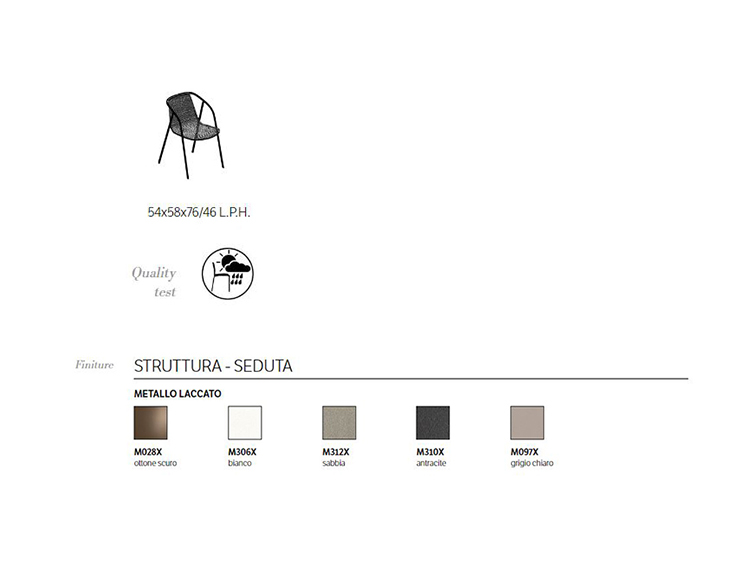 chair-ines-outdoor-bontempi-sizes