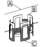 tavolo-imperial-rettangolare-fisso-bontempi-struttura