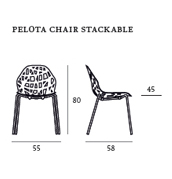 chair-Pelota-Casprini-Stackable-dimensions