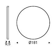 specchio-wish-magnum-cattelan-dimensioni