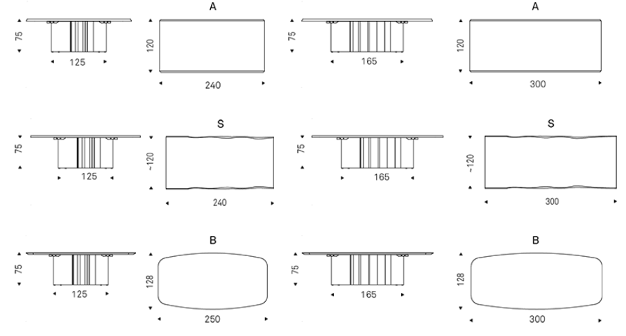 tisch-papel-wood-cattelan-abmessungen