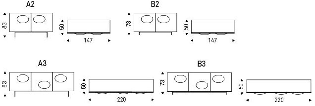 sideboard-paramount-cattelan-dimensions