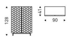 buffet-spiga-cattelan-dimensions