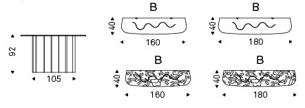 console-nettuno-keramik-cattelan-dimensions