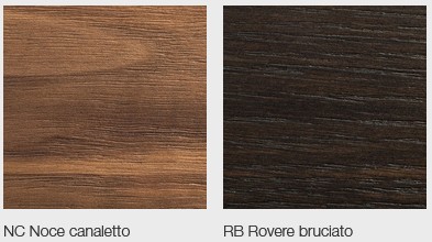 Separé Privé Cattelan Italia finiture