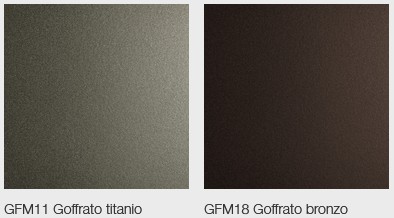 Separé Privé Cattelan Italia finiture