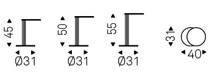 table-basse-Sting XL-cattelan-dimensions