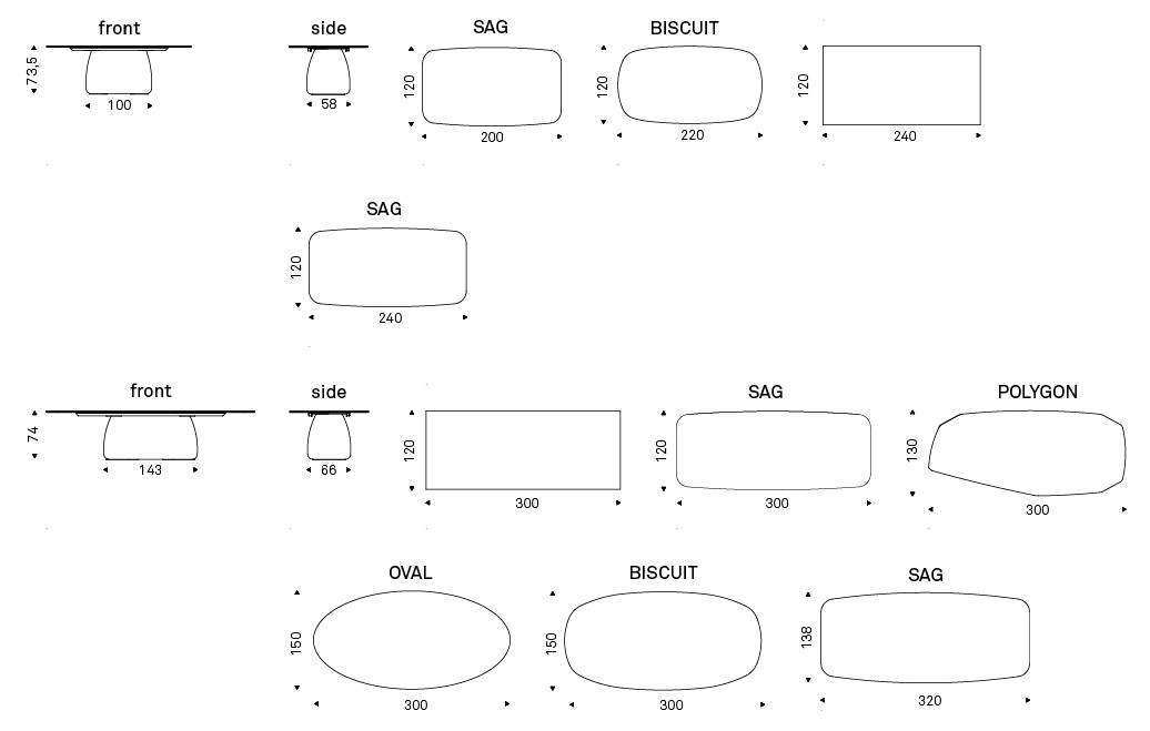 tisch-botero-keramik-cattelan-abmessungen