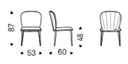chair-chrishell-cattelan-dimensions
