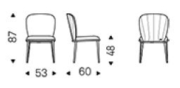 chair-chrishell-ml-cattelan-dimensions