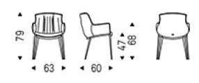 chaise-rhonda-cattelan-dimensions