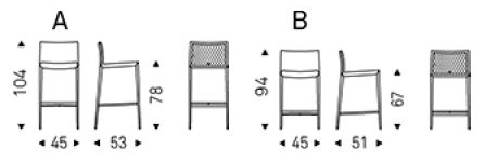 sgabello-norma-ml-couture-cattelan-dimensioni