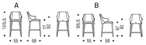 stool-wanda-cattelan-dimensions