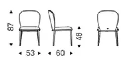 chair-chris-cattelan-dimensions