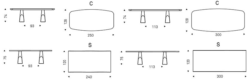 tavolo-mad-max-wood-cattelan-dimensioni