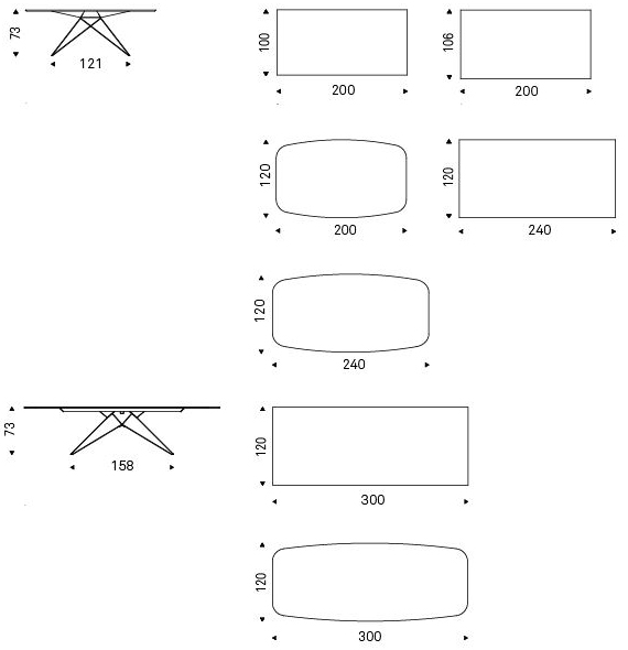 table-premier-keramik-cattelan-dimensions