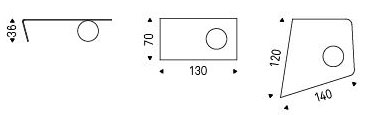 table-basse-globe-cattelan-dimensions