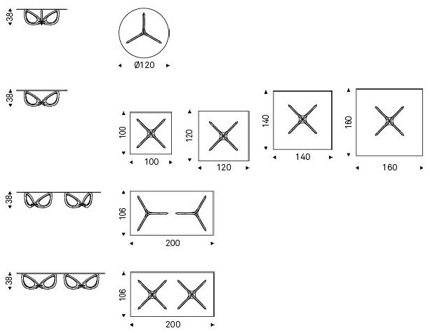 couchtisch-helix-cattelan-größe