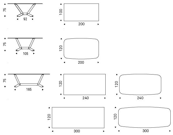 table-planer-crystalart-cattelan-dimensions