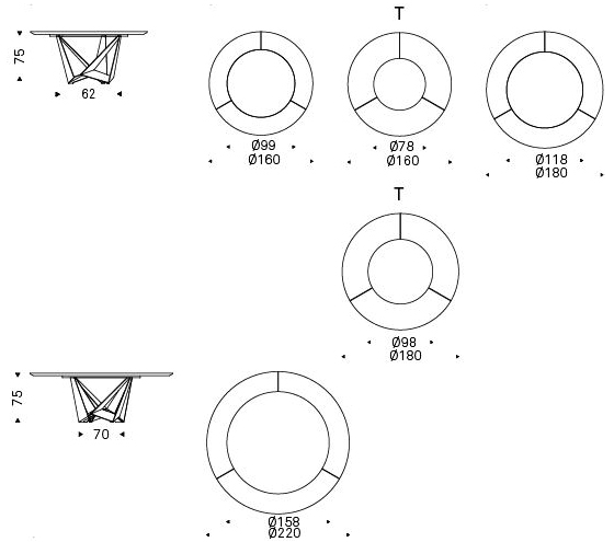 table-skorpio-round-ker-wood-cattelan-dimensions