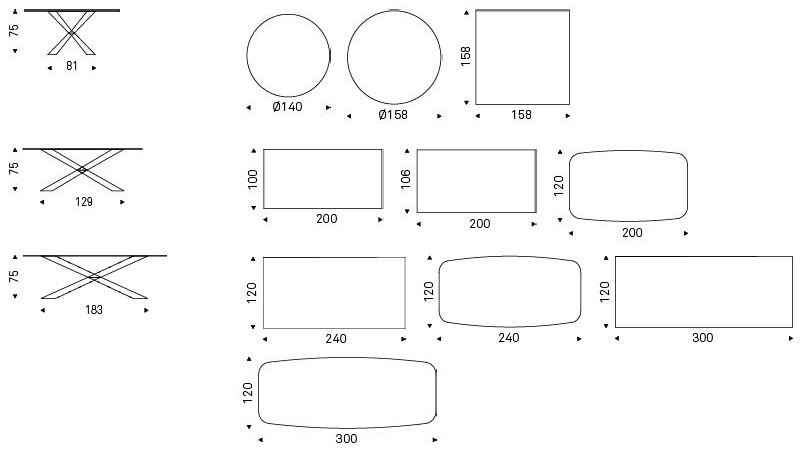 table-spyder-keramik-cattelan-dimensions