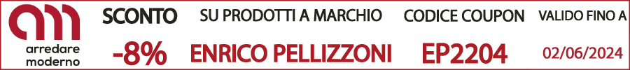 codice sconto coupon Enrico Pellizzoni