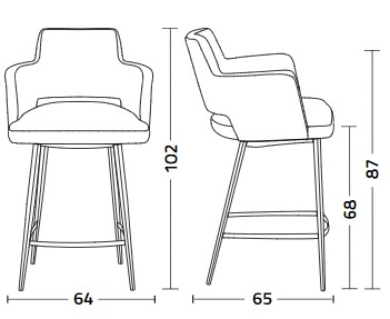 stool-grace-p-tt-ss-colico-dimensions