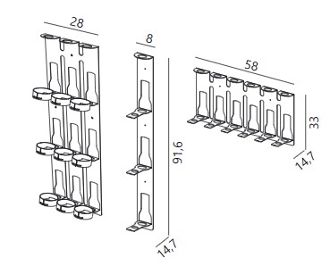 elite-to-be-win-o-bottle-rack-dimensions
