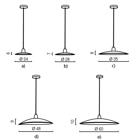 elite-to-be-lenti-suspension-lamp-abmessungen