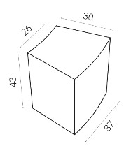 ketil-elite-to-be-stool-dimensions