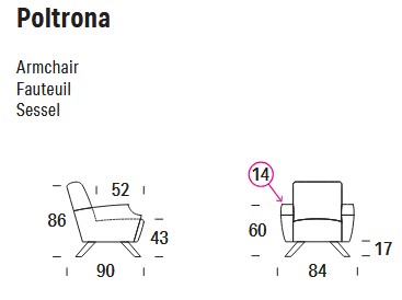 Poltrona-Lizzie-felis-dimensioni