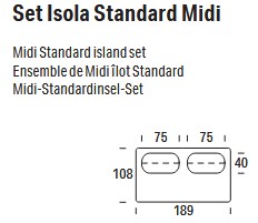 canape-Gravity-felis-dimensions