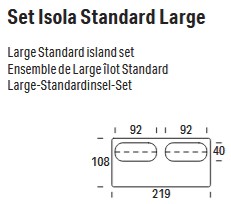 canape-Gravity-felis-dimensions