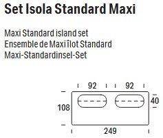 canape-Gravity-felis-dimensions