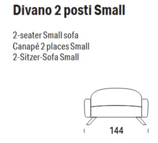 canape-clair-felis-dimensions