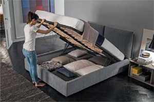 Dynamic Betten von Felis