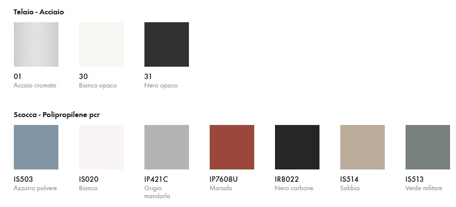 sedia-pure-loop-mono-infiniti-design-finiture