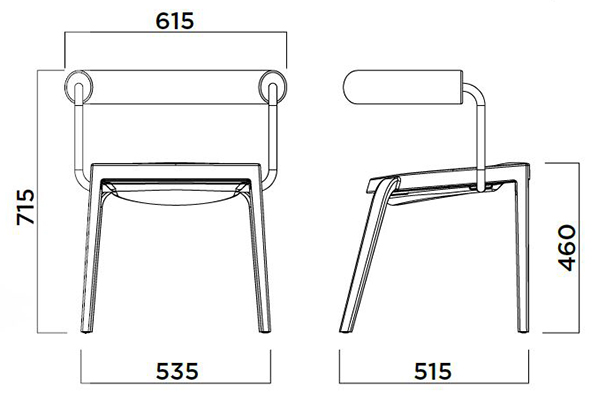 chair-bi-20s-infiniti-design-dimensions