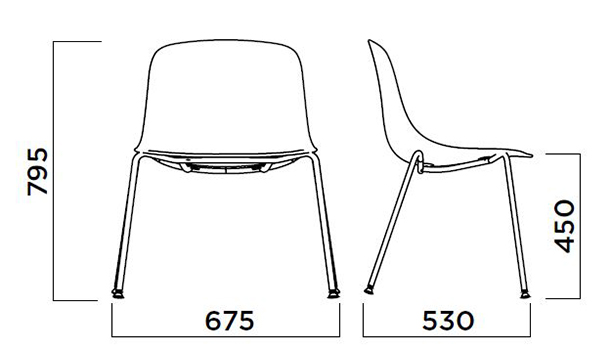 chair-pure-loop-binuance-maxi-infiniti-design-dimensions