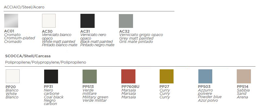 stuhl-pure-loop-mono-infiniti-design-ausführungen