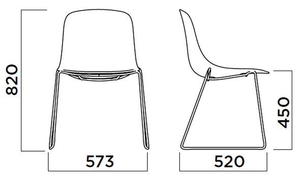stuhl-pure-loop-mono-sled-infiniti-design-dimensiones