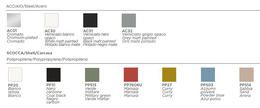 stuhl-pure-loop-mono-infiniti-design-ausführungen