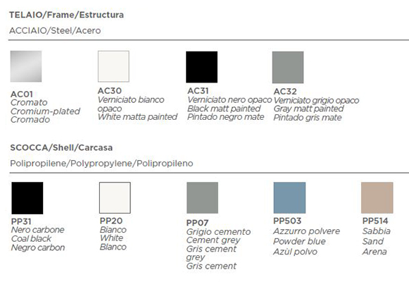 stuhl-relief-infiniti-design-ausführungen